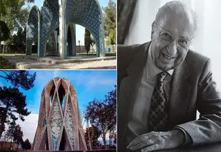 معمار خاطره‌ها و هویت ایرانی