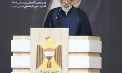 معاون امور بین‌الملل دفتر رهبری:  از آیت الله سیستانی تشکر می‌کنیم