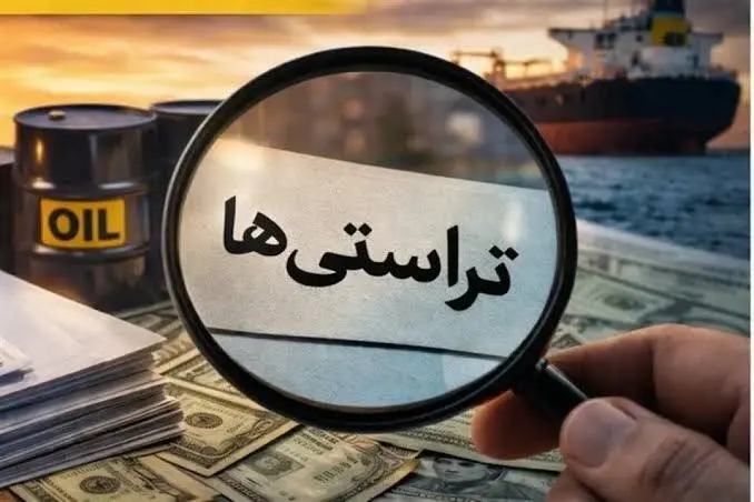 تعمیق فساد ساختاری با تراستی ها