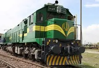 افزایش ۱۲ درصدی حمل و نقل بین‌المللی ریلی