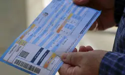 قبض مشترکین کم مصرف‌تر از الگو کمتر از ۲۰ هزار تومان در ماه است