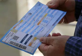 قبض مشترکین کم مصرف‌تر از الگو کمتر از ۲۰ هزار تومان در ماه است
