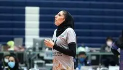 پوران زارع: جدایی مهسا کدخدا تنها دلیل باخت ما نبود