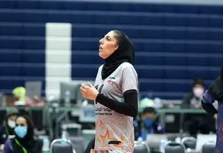 پوران زارع: جدایی مهسا کدخدا تنها دلیل باخت ما نبود