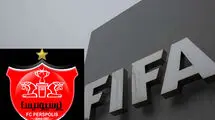 پرسپولیس همچنان منتظر پاسخ فیفا