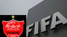 پرسپولیس همچنان منتظر پاسخ فیفا