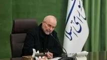 قالیباف درگذشت آیت‌الله محمدهادی عبدخدایی را تسلیت گفت