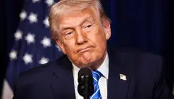 درخواست ترامپ از حماس