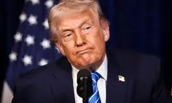 ترامپ: مادورو به نیویورک منتقل می شود/ آمریکا درباره آینده رهبری این کشور تصمیم‌گیری خواهد کرد