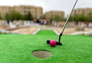 تیم ملی مینی‌گلف به مسابقات جهانی نمی‌رود