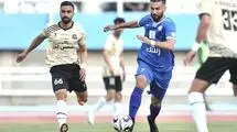 برتری استقلال خوزستان برابر شاگردان رحمتی