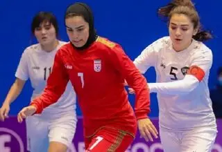 کریمی: تیم ملی فوتسال آماده قهرمانی است