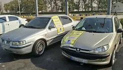 استقرار پلیس در ۱۰۰ نقطه مهم تهران/ توقیف ساعتی ۴۰ هزار خودرو در تهران