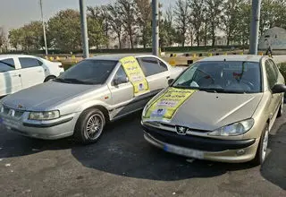 استقرار پلیس در ۱۰۰ نقطه مهم تهران/ توقیف ساعتی ۴۰ هزار خودرو در تهران