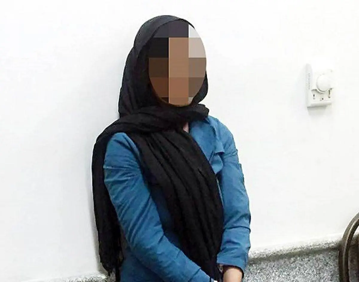 دختر بنابی پدرش را در خانه کشت