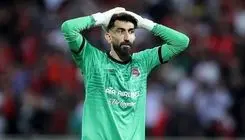 چگونه طلایی‌ترین گلر فصل گذشته در کورس جدید عقب ماند؟