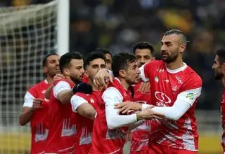 پرسپولیس به دنبال توافق 200 هزار دلاری برای فسخ قرارداد مهاجم پرحاشیه