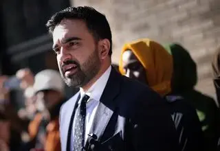 زهران ممدانی متعهد به حفظ هویت مسلمان خود شد