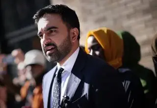 زهران ممدانی متعهد به حفظ هویت مسلمان خود شد