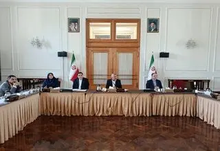 قنبری: برای مقابله با تحریم‌ها،دستورالعمل‌های لازم برای نمایندگی‌های کشورمان ارسال شده است