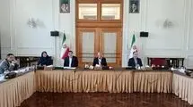 قنبری: برای مقابله با تحریم‌ها،دستورالعمل‌های لازم برای نمایندگی‌های کشورمان ارسال شده است