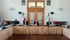 قنبری: برای مقابله با تحریم‌ها،دستورالعمل‌های لازم برای نمایندگی‌های کشورمان ارسال شده است