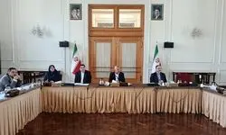 قنبری: برای مقابله با تحریم‌ها،دستورالعمل‌های لازم برای نمایندگی‌های کشورمان ارسال شده است