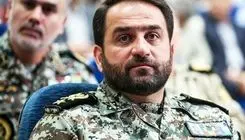 امیر سرتیپ فرزاد اسماعیلی رئیس دافوس ارتش شد