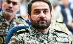 امیر سرتیپ فرزاد اسماعیلی رئیس دافوس ارتش شد