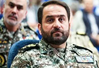 امیر سرتیپ فرزاد اسماعیلی رئیس دافوس ارتش شد