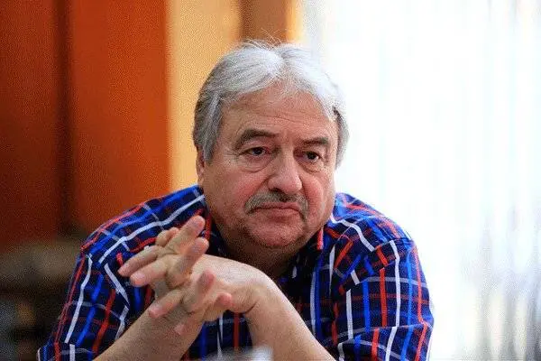 عبداله علیخانی: فیلم کمدی تاریخ انقضا ندارد