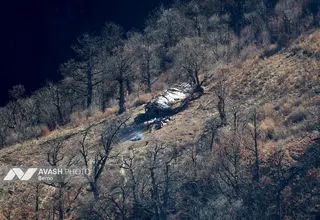 جزییات عملیات اطفای حریق در جنگل‌های هیرکانی الیت