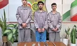 این 3 زورگیر مسافرنما را شناسایی کنید+عکس بدون پوشش