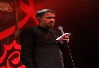 دانلود نماهنگ بارون با نوای کربلایی محمد حسین پویانفر