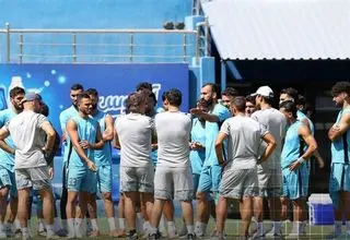 مرفاوی: روش مدیریت در استقلال باید تغییر کند