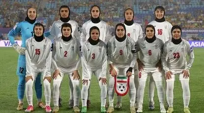 آخرین وضعیت بازگشت تیم ملی فوتبال زنان به ایران