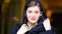 فرشته حسینی با "چهره ای زخمی" ظاهر شد!