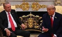 رایزنی اردوغان و ترامپ درباره تنگه هرمز