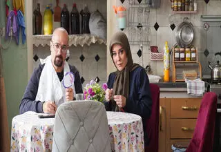 تقلید صدای رئیس جمهور پزشکیان در سریال صفا با خانواده/ ببینید