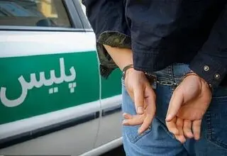 سوداگر مرگ با ۱۲ کیلوگرم حشیش در قم دستگیر شد
