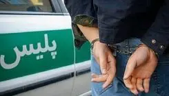 سوداگر مرگ با ۱۲ کیلوگرم حشیش در قم دستگیر شد