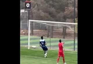 ویدیو| گل‌های پرسپولیس ۳ - گل‌گهر ۱/ بازگشت شیرین عالیشاه و شم بالای امین کاظمیان