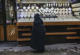 نوسانات کاهشی بازار طلا بیشتر از افزایش قیمت بوده است