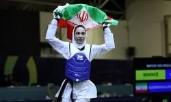 جدول مدالی بازی‌های کشورهای اسلامی/ صعود ایران به رده سوم