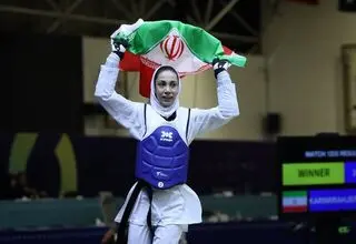 جدول مدالی بازی‌های کشورهای اسلامی/ صعود ایران به رده سوم