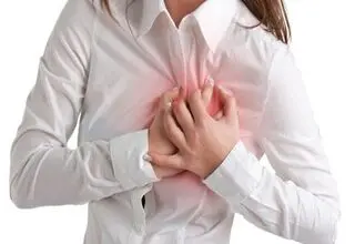 نشانه‌های پنهان سکته قلبی در زنان