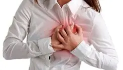 نشانه‌های پنهان سکته قلبی در زنان