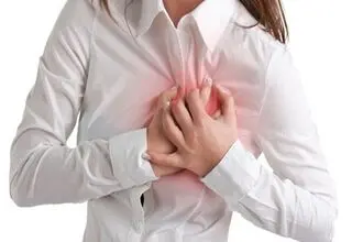 نشانه‌های پنهان سکته قلبی در زنان