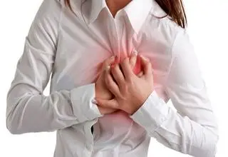 نشانه‌های پنهان سکته قلبی در زنان