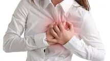 نشانه‌های پنهان سکته قلبی در زنان